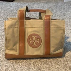 Tory Burch Canvas Tote